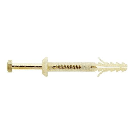 4 pz fissaggio per sanitari a pavimento Tass 8x75 Vite 6x75FRIUL