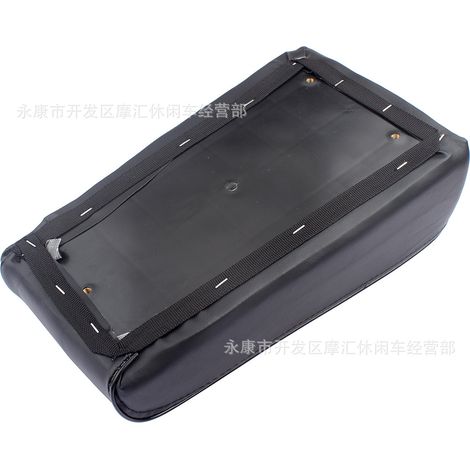 Mini Motorcycle Fit Coleman CT100U Trail 100CC 3.0 Seat Cushion/Seat Pack (1/4)