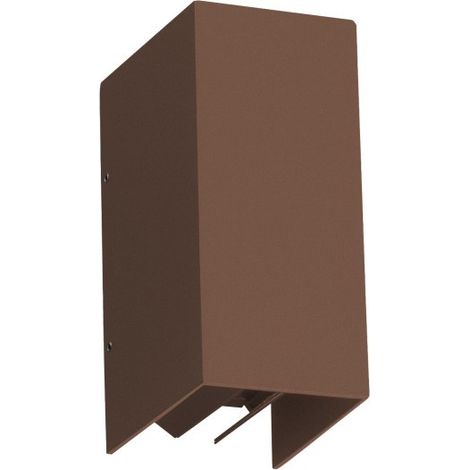 BLIND, Lampada a Muro per Esterni, Faro Barcelona