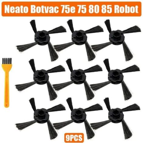 Brosse latérale Neato Botvac pour aspirateur 70e 75 80 85 - Accessoire de rechange (1/4)