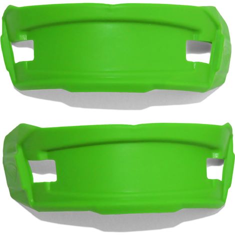 Protections De Fourche - Vert