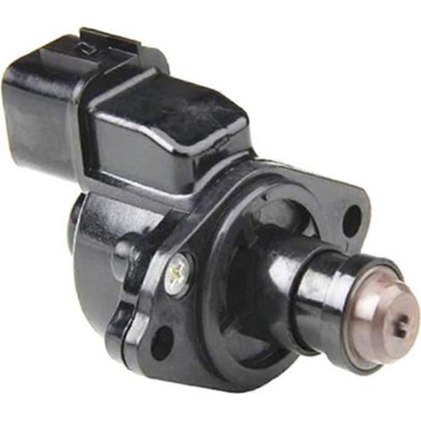 Vanne de régulation du ralenti E1T15371 (IAC) pour Mitsubishi E9T15297 (1/5)