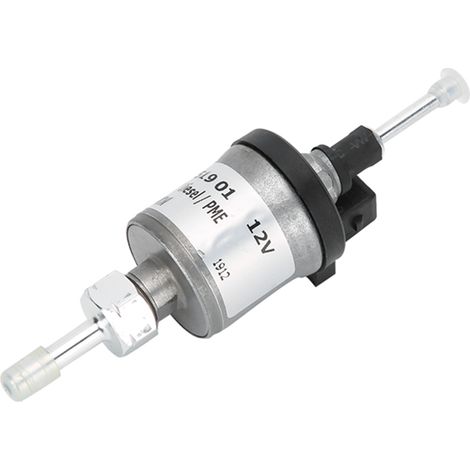 Pompe de dosage de carburant pour chauffage diesel compatible avec Eberspacher Airtronic D2/D4 12 V 22451901