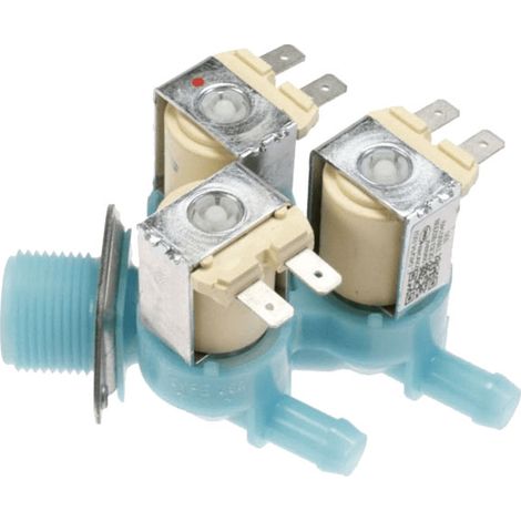 Électrovanne 3 voies pour lave-linge – Gestion des flux d’eau – Compatible Samsung – Installation facile – DC6200233B