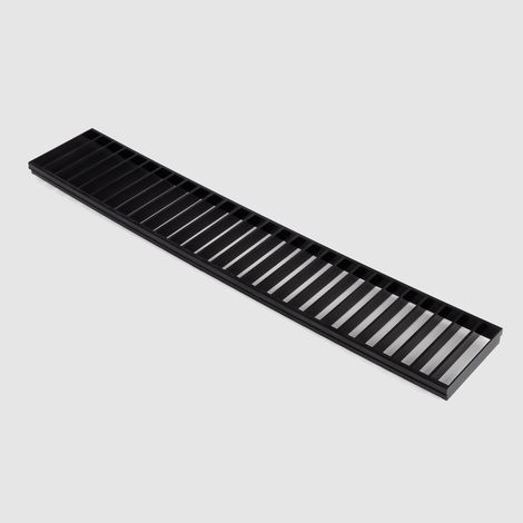 Lentes para barra lineal LED 1200 mm Luxor 2 Louvre 30 cm (1/2)