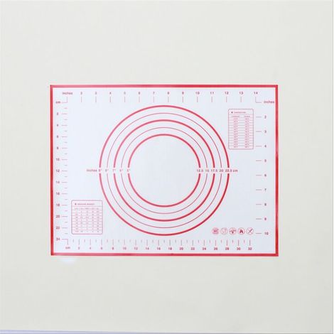 Tappetino da forno antiaderente in silicone (30 x 40 cm) (1/5)