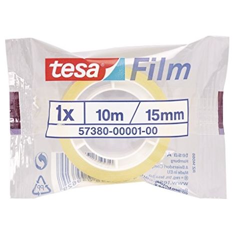 TESA 57380-00001-00, 1 ROULEAU DE RUBAN ADHÉSIF (1/3)
