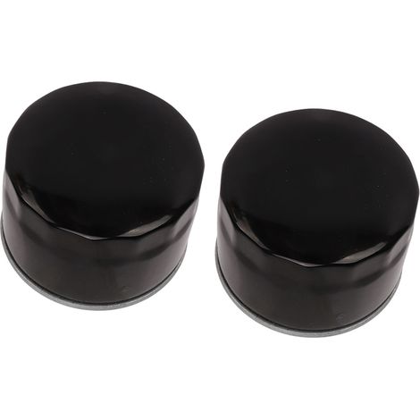 Lot de 2 filtres à huile métal GY20577 compatibles John Deere LX 288 LA 130 135 STX 38 46 LT 133 LTR 155 remplacement (1/5)