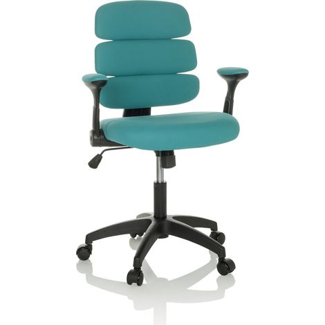 Kinderstuhl / Kinderschreibtischstuhl KID ERGOLINO B Stoff blau hjh OFFICE (1/5)