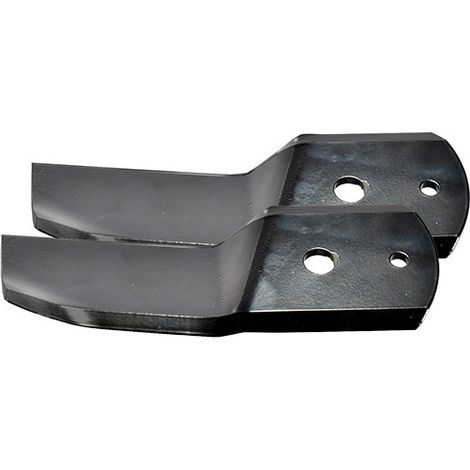 Rotary 50455 - Jeu de 2 lames remplace stiga (1/2)