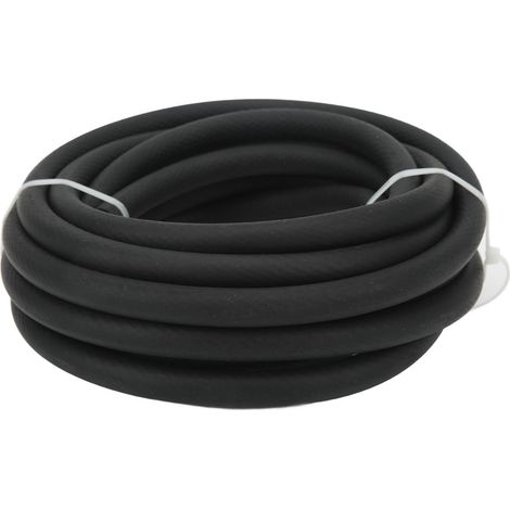 Kit de raccordement pour conduite d'injection de carburant 3/8 po 6 AN LS, tuyau de 7,6 m (25 pi), adaptateur complet pour système d'injection de carburant EFI. (1/3)