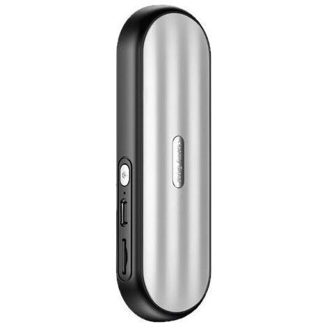 Bluetooth speaker for sleeping under the pillow: portable white noise speaker (1/4)