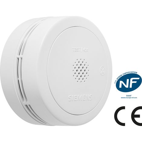 SIEMENS LOT DE 3 DAAF 5TC1292-7 NF AUTONOMIE /GARANTIE 10 ANS (KNX) (1/4)