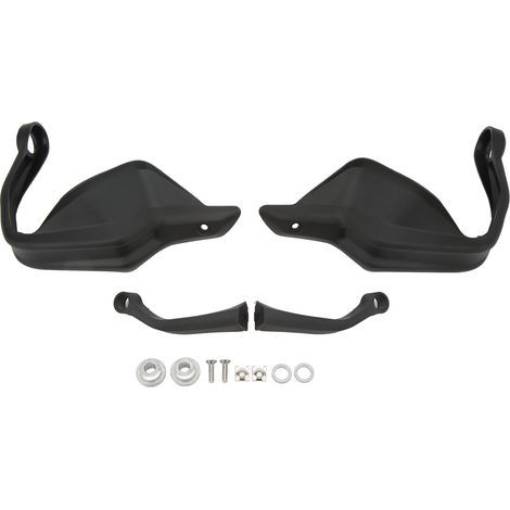 Paramani da moto in 2 pezzi, protezione dal vento, ricambio per F900R F900XR 2020-2022 (1/5)