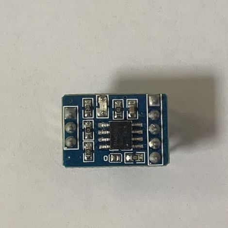 Module MAX3485 TTL vers RS485 Usart, accessoire de communication série, port parallèle, communication multi-machines