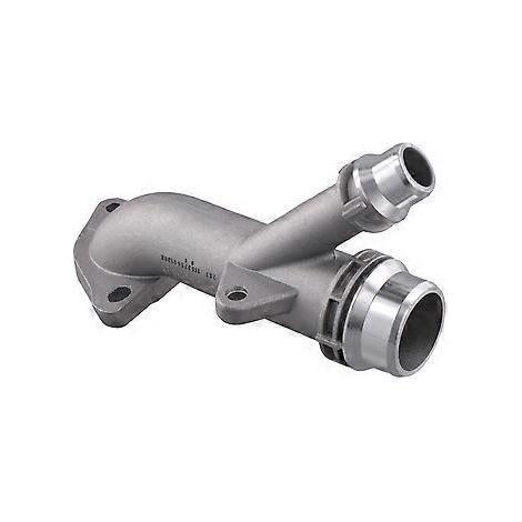 Aluminium-Kühlmittelschlauch-Anschlussstück für Kühler, Wasserauslassrohr