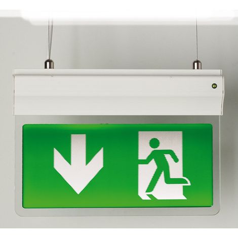 Ansell LED Module d’Urgence Eagle 3-in-1 Blanc 2.5W 15lm - 765