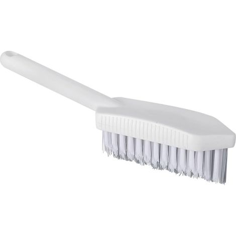 1 brosse de sol, pour cuisine, terrasse et nettoyage humide (1/5)