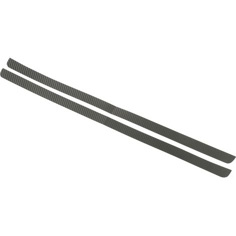 Protections de seuil de porte noires pour Mazda MX-5 2009-2014 (1/5)