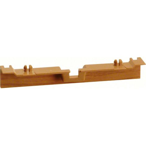 Support pièce de recouvrement pour plinthe SL20055 hêtre (SL20055AD2)