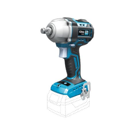 KOMA TOOLS 20V Brushless Akku-Schlagschrauber - Ohne Akku und Ladegerät (1/3)