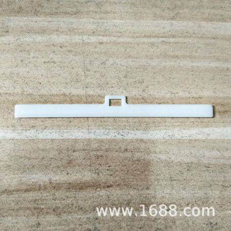 Accessoires pour panneaux de suspension de stores verticaux à simple espacement de 127 mm en POM, panneaux de suspension pour stores vénitiens verticaux en PVC, accessoires pour rideaux (10 pièces)