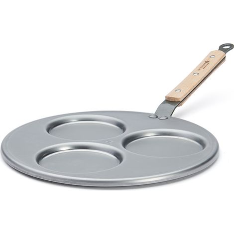 De Buyer TRIBLINIS POÊLE MINERAL B BOIS Ø27CM (1/2)