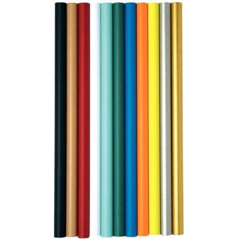 Rouleau Papier Kraft - 3 m x 0,70 m - 70 g/m² - Couleur Or - Teinté Dans La Masse - 1 Pièce (1/4)