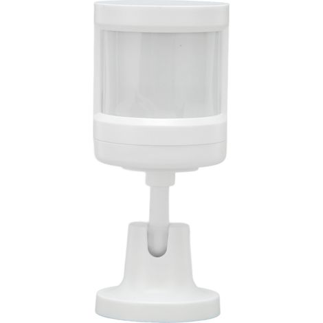 Détecteur de mouvement infrarouge, alarme et surveillance de sécurité domestique pour une utilisation quotidienne. (1/5)