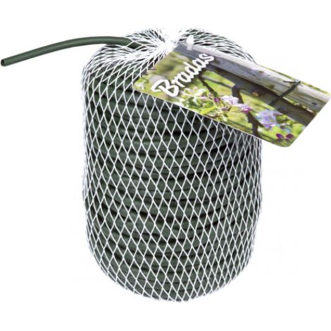 Bindeschlauch grün Ø 5 mm x 100 m