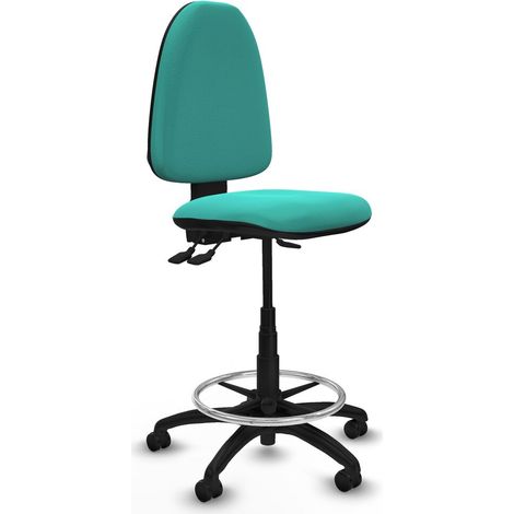 Sedia da Ufficio Piqueras y Crespo B0001RF Turchese Alta (1/5)