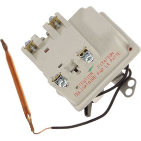 Thermostat 370 mm