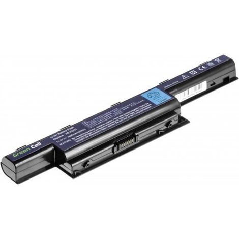 Batteria per notebook Green Cell 11.1 V 4400 mAh Acer (1/5)