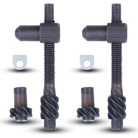 Ajusteur de chaîne Vis de tendeur pour Husqvarna 435 445 445 E 450 450 E 455 tronçonneuse 575260403