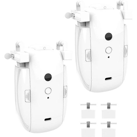 ouvre-rideaux automatiques intelligents Tuya-- (1/5)