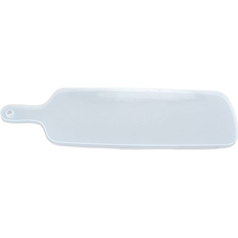 Moule rectangulaire en silicone réutilisable pour sous-verres, loisirs créatifs et décoration intérieure DIY. (1/5)