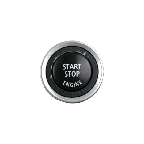 [PRODUIT D'OCCASION] Bouton De Demarrage BMW Serie 3 E90 Phase 2 Diesel ♻️ Ref Oe. 61319154945 - Garantie à vie (1/3)