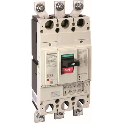 Mitsubishi Electric Leistungsschalter NF630-SEW 3P 630A