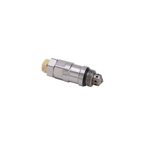 Soupape de décharge auxiliaire stable et de grande capacité mécanique, soupape de décharge précise et sensible pour JCB (1/5)