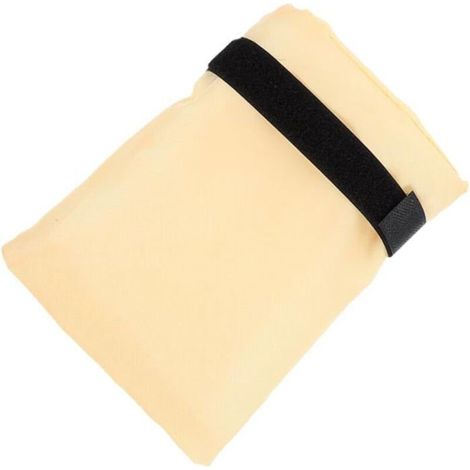 Mikikit Winter Faucet Cover - Weatherproof, Freeze-Protected, Beige