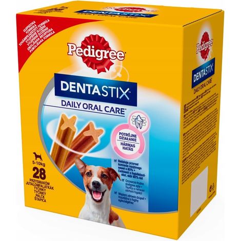 Pedigree Dentastix Mini - Premios para perros pequeños - Limpieza dental