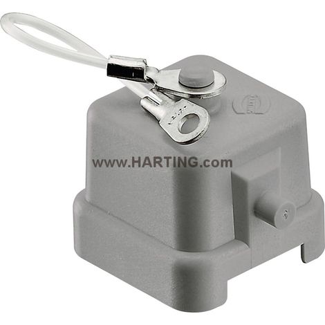 Couvercle de protection HARTING 09200035449 1 pc(s) C73086 (1/2)