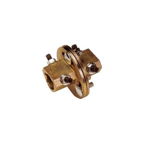 Accouplement réglable Ø 25,4 Réf. 703 ST