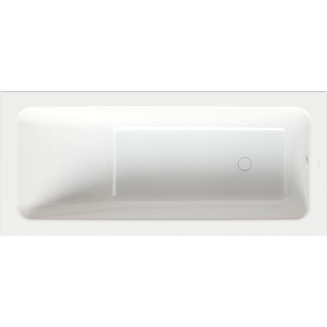 BetteOne Relax Baignoires rectangulaires, 1 place, installation,