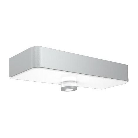 Steinel XSolar SOL-O S lámpara solar plata 12.4 cm