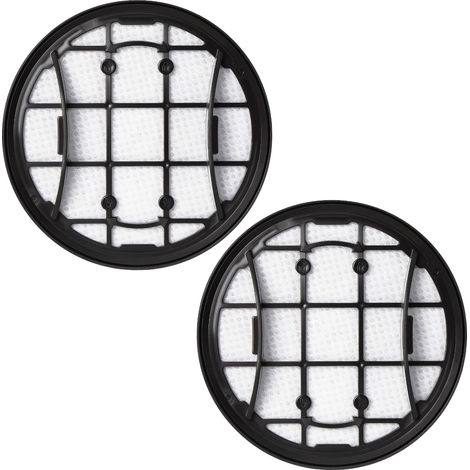 Ricambi per Philips serie VC 7000 8000 (XC7053, XC7055, XC7057, XC8055) Filtro di ricambio (2 filtri) (1/5)