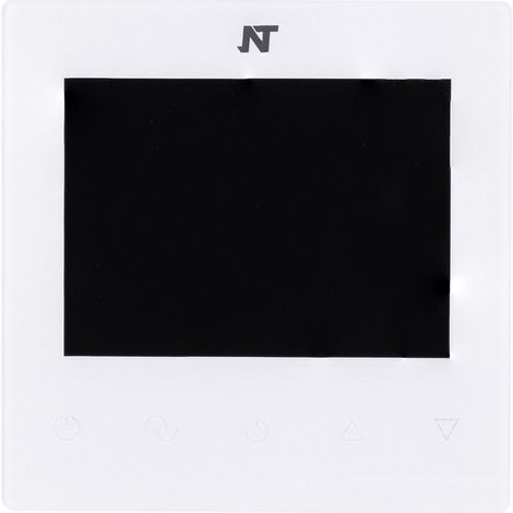 Thermostat digital sans fil pour plancher chauffant simple ou rafraichissant NOYON & THIEBAULT (1/5)
