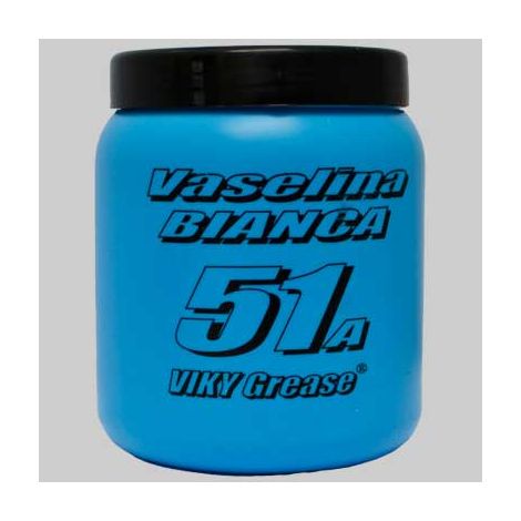 VASELLINA BIANCA FILANTE  800 gr     MADE IN ITALY