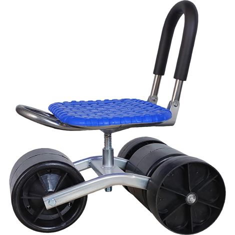 für den Außenbereich Gartenwagen mit verstellbarer Höhe