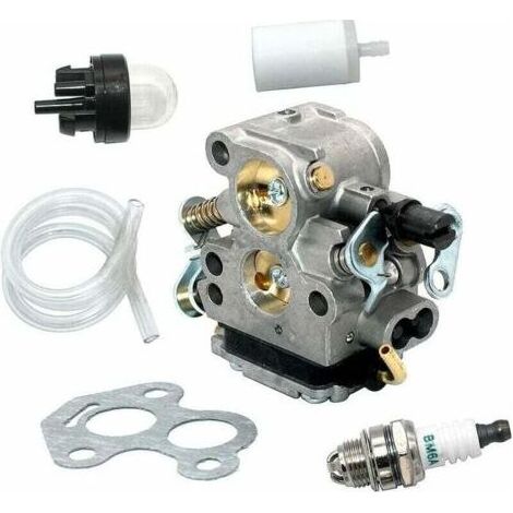 Carburateur pour Jonsered CS2234 CS2234S CS2238 CS2238S McCulloch CS340 CS380 Craftsman 358381600 577831101 RedMax GZ380 (1/3)